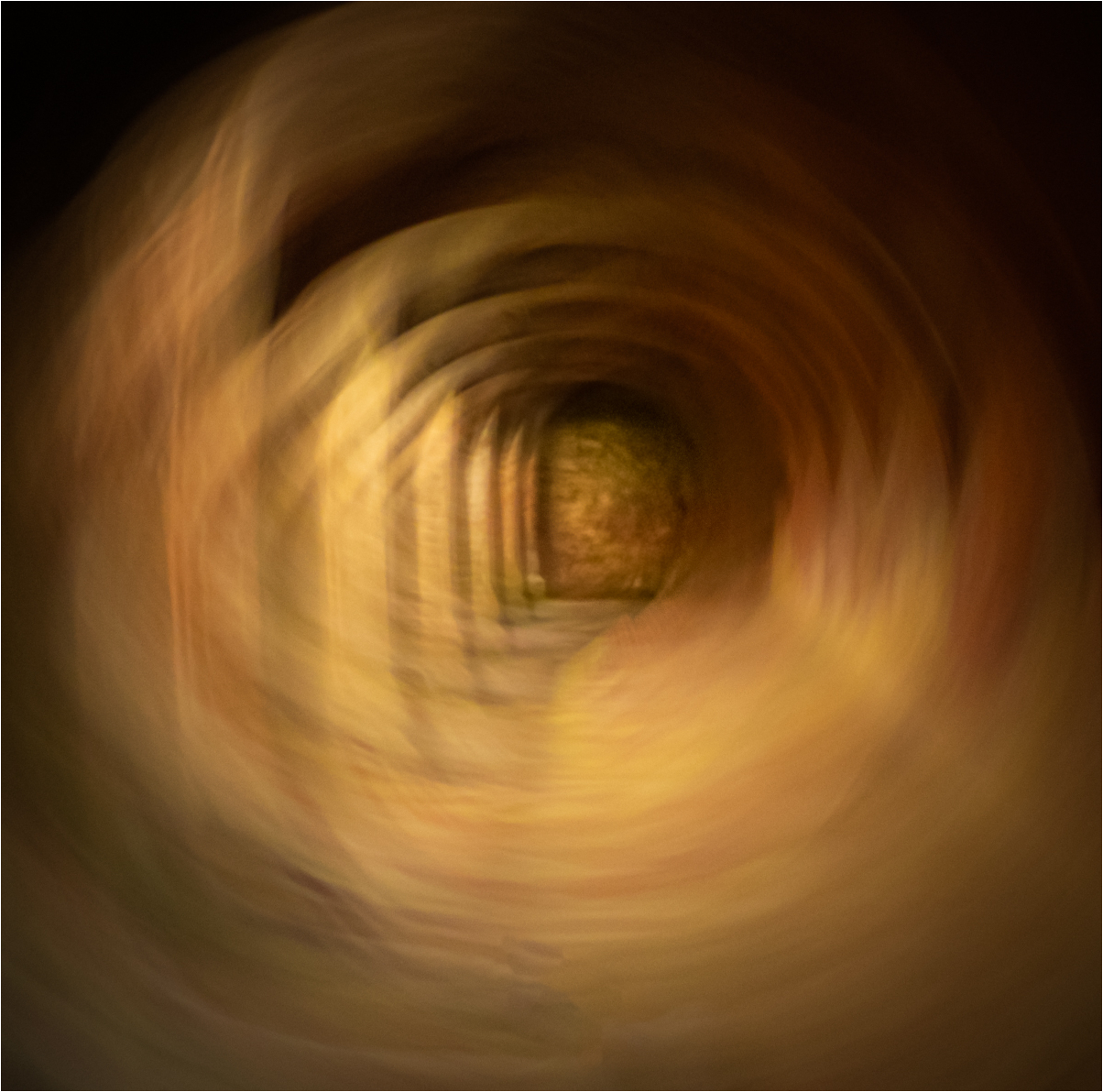 3rd Place - Peter Hickson - Into The Catacombs